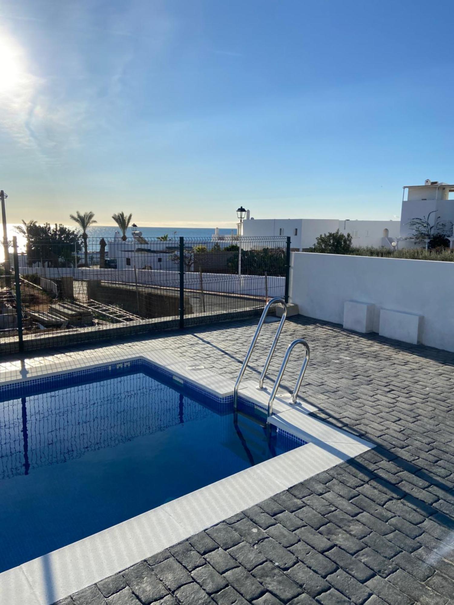 Mojacar Luxury Apartment Luaran gambar