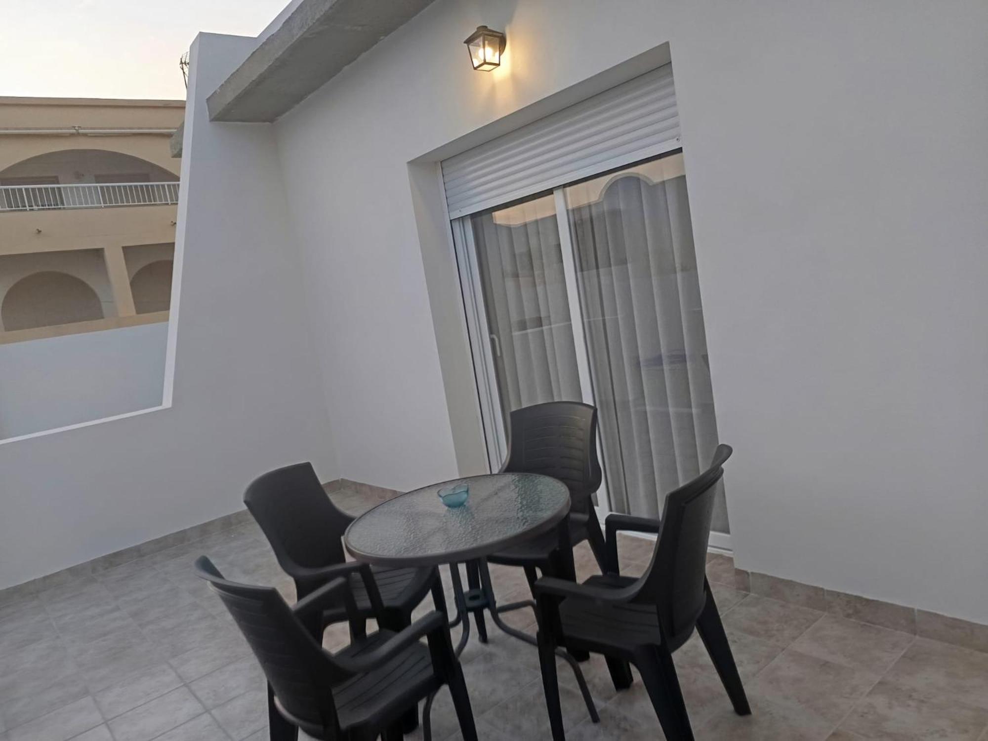 Mojacar Luxury Apartment Luaran gambar