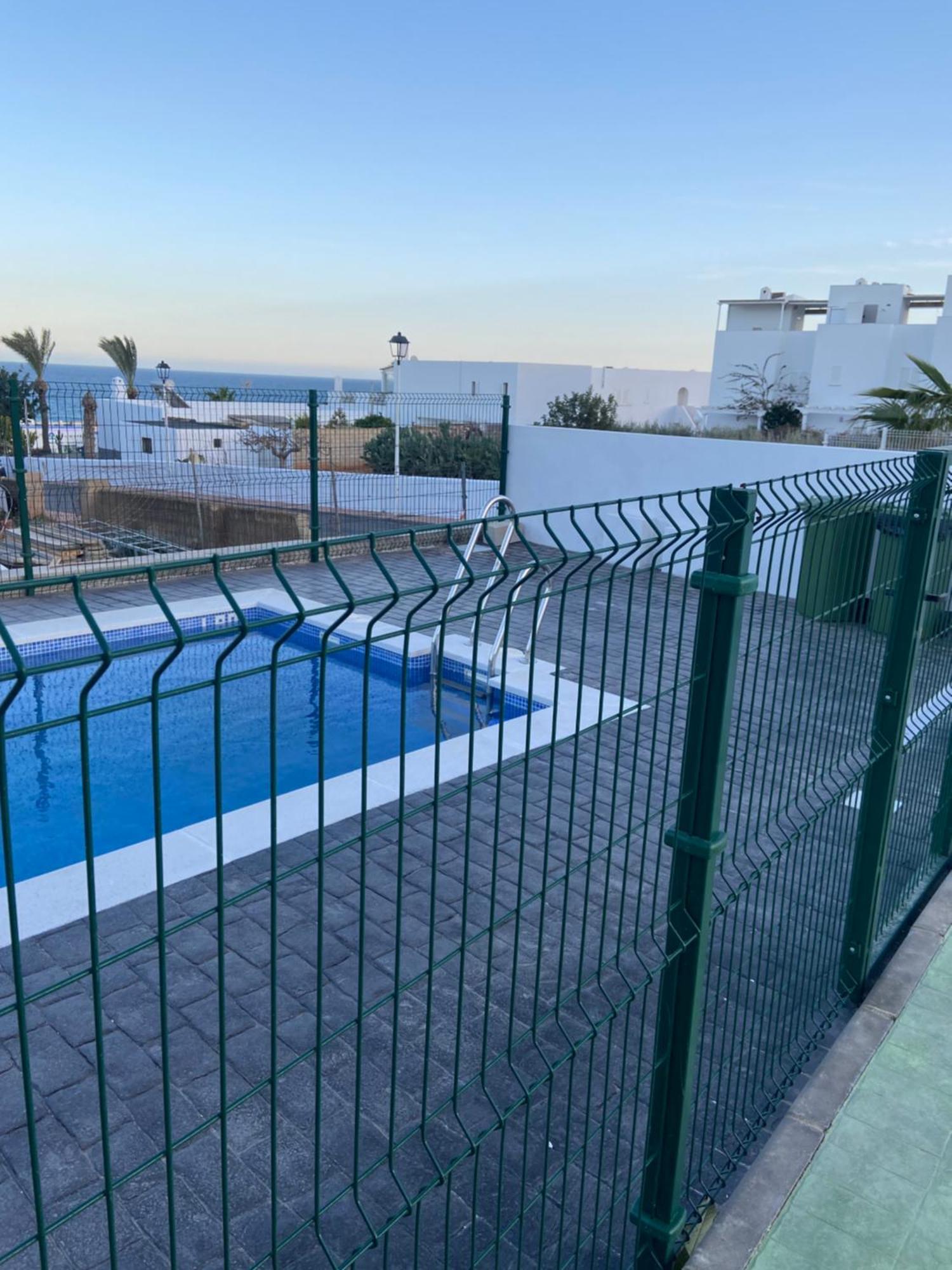 Mojacar Luxury Apartment Luaran gambar