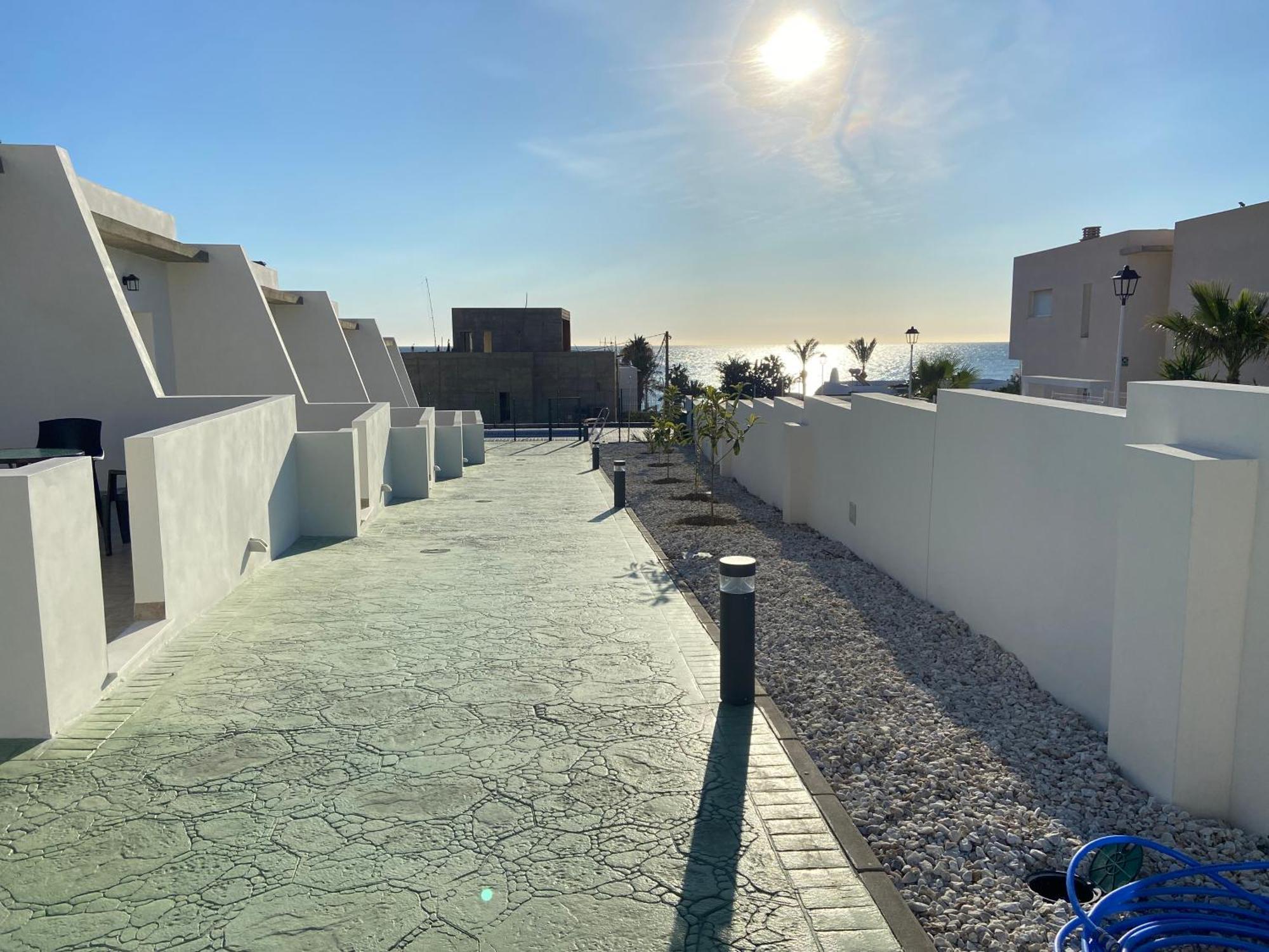 Mojacar Luxury Apartment Luaran gambar