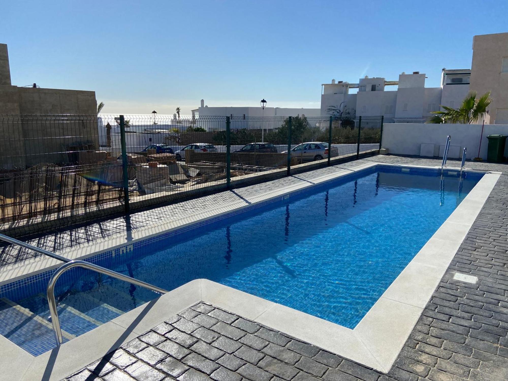 Mojacar Luxury Apartment Luaran gambar