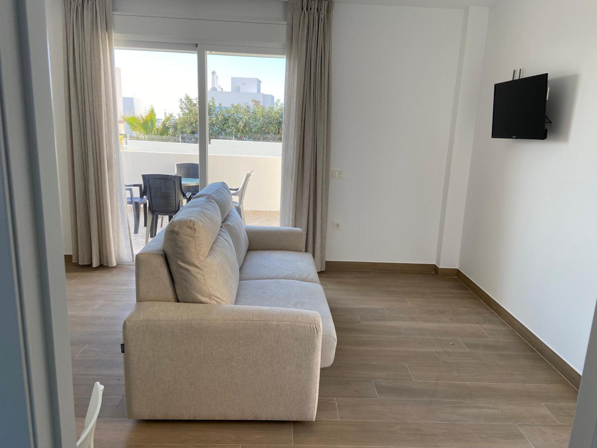 Mojacar Luxury Apartment Luaran gambar